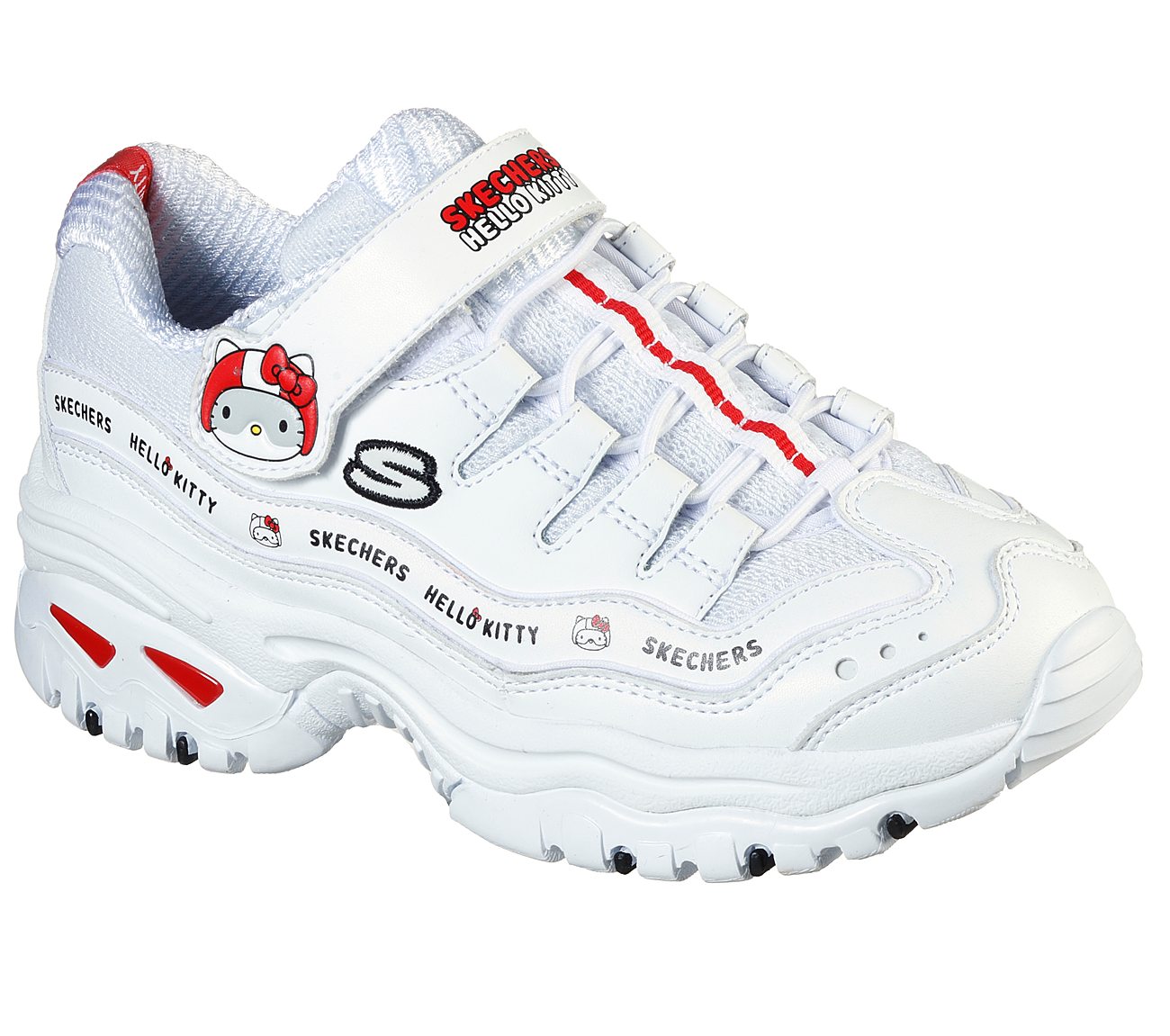 hello kitty shoes skechers